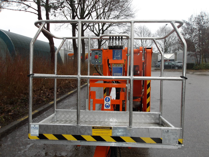 EasyLift R-190 - Артикулираща платформа: снимка 4 EasyLift R-190 - Артикулираща платформа: снимка 4