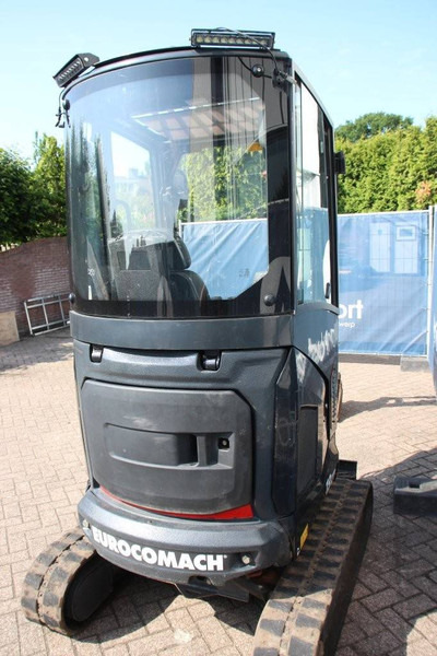 Eurocomach 19ZT - Мини багер: снимка 5 Eurocomach 19ZT - Мини багер: снимка 5