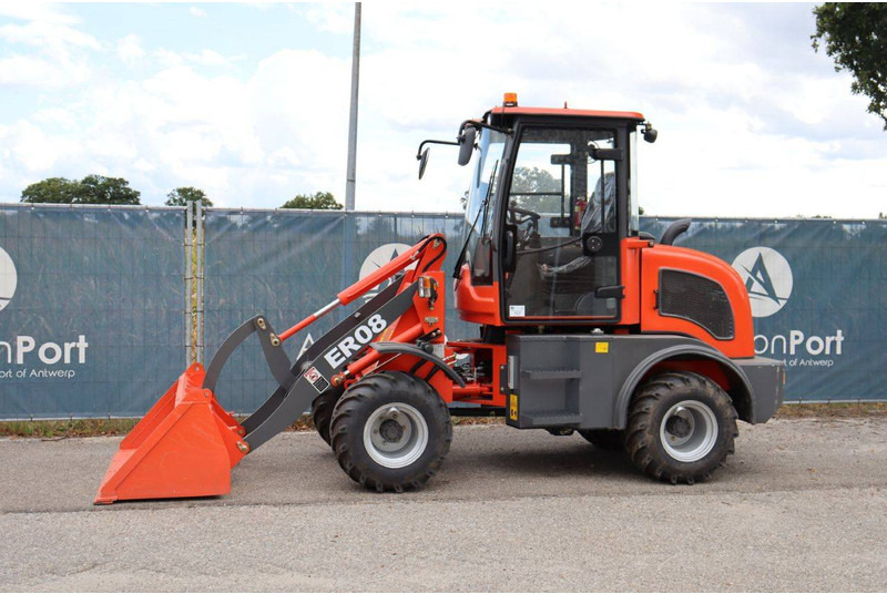 Everun ER08 - Колесен товарач: снимка 1 Everun ER08 - Колесен товарач: снимка 1