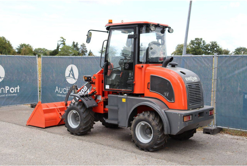 Everun ER08 - Колесен товарач: снимка 3 Everun ER08 - Колесен товарач: снимка 3