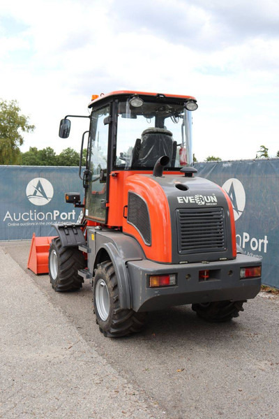 Everun ER08 - Колесен товарач: снимка 4 Everun ER08 - Колесен товарач: снимка 4