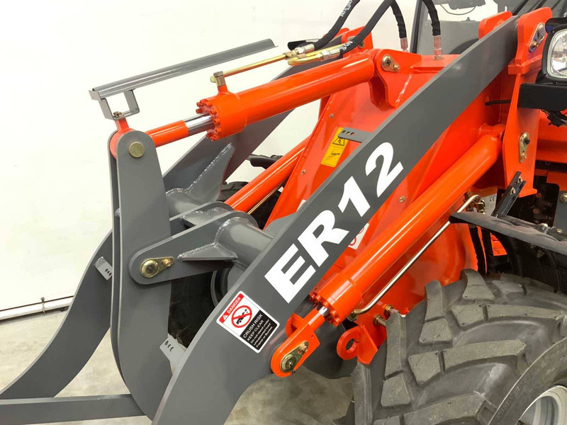 Everun ER12 - Колесен товарач: снимка 3 Everun ER12 - Колесен товарач: снимка 3