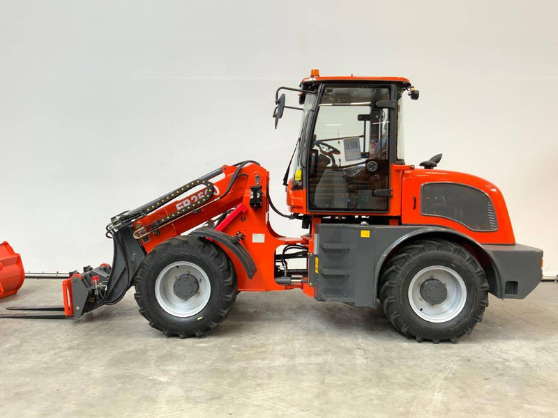 Everun ER2500 - Колесен товарач: снимка 2 Everun ER2500 - Колесен товарач: снимка 2