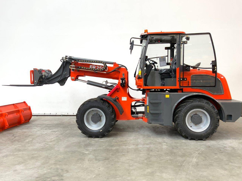 Everun ER2500 - Колесен товарач: снимка 4 Everun ER2500 - Колесен товарач: снимка 4