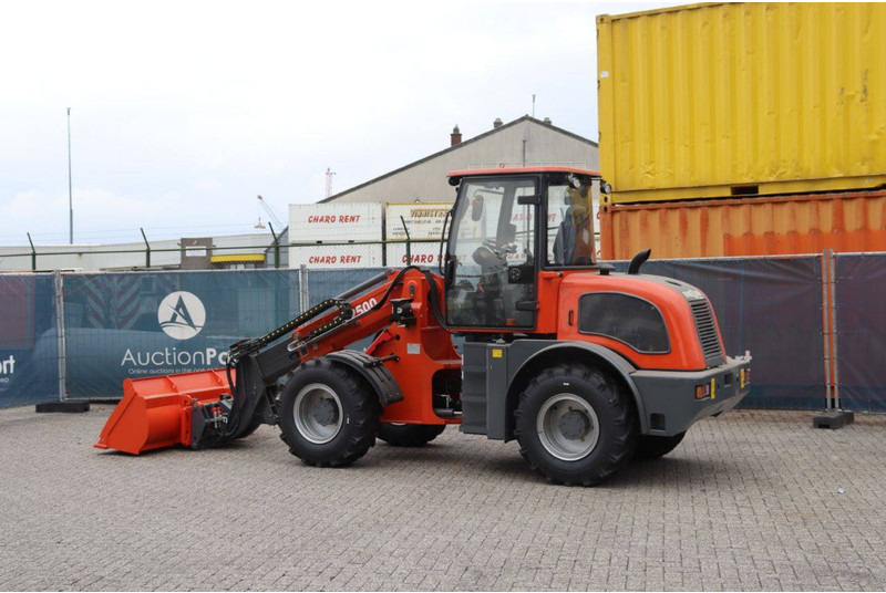 Everun ER2500 - Колесен товарач: снимка 3 Everun ER2500 - Колесен товарач: снимка 3