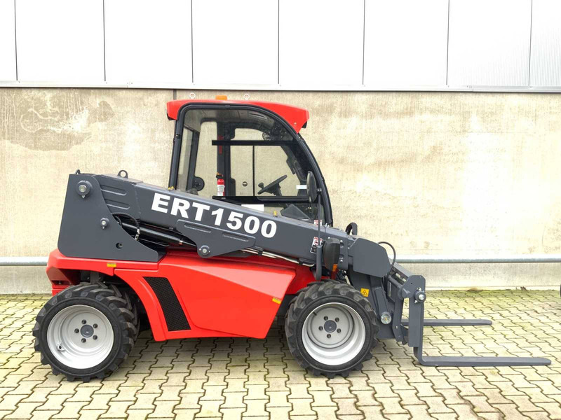 Everun ERT1500 - Телескопичен товарач: снимка 2 Everun ERT1500 - Телескопичен товарач: снимка 2