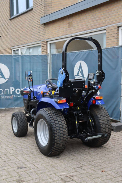 Farmtrac 20 - Трактор: снимка 4 Farmtrac 20 - Трактор: снимка 4