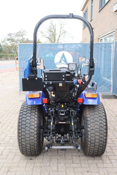 Farmtrac 20 - Трактор: снимка 5 Farmtrac 20 - Трактор: снимка 5