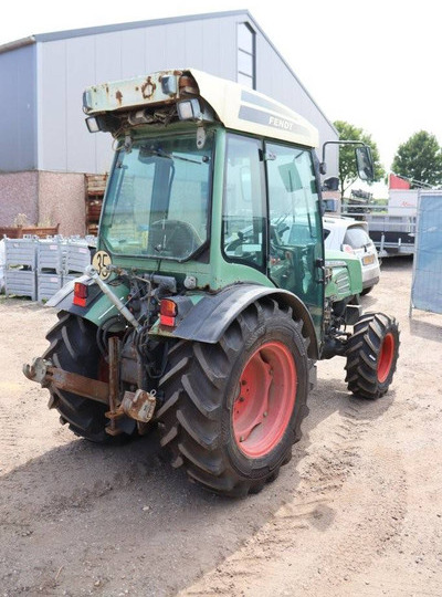 Fendt Farmer 207 V - Трактор: снимка 5 Fendt Farmer 207 V - Трактор: снимка 5
