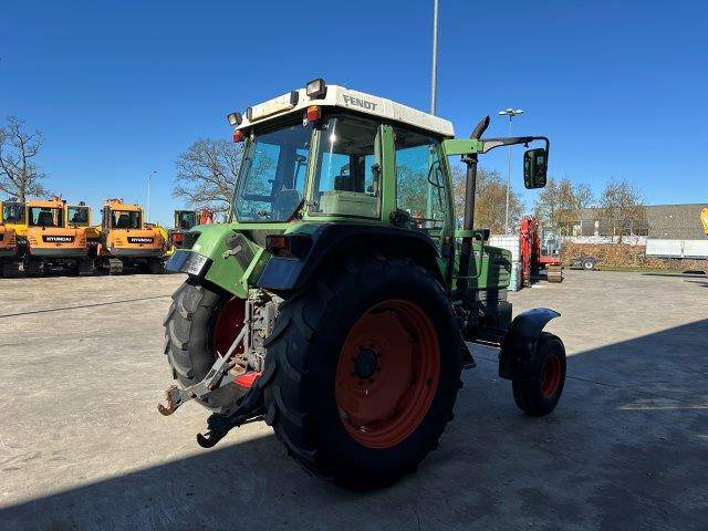 Fendt Farmer 308C - Трактор: снимка 4 Fendt Farmer 308C - Трактор: снимка 4