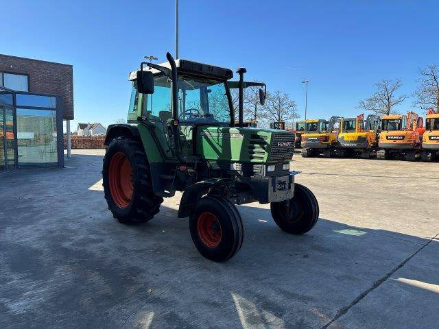 Fendt Farmer 308C - Трактор: снимка 3 Fendt Farmer 308C - Трактор: снимка 3