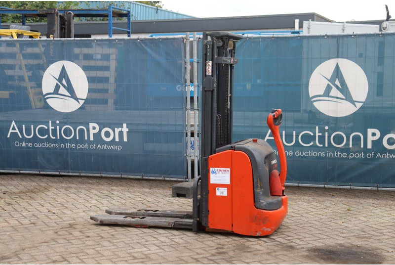 Fenwick L14 AP - Стакер: снимка 3 Fenwick L14 AP - Стакер: снимка 3