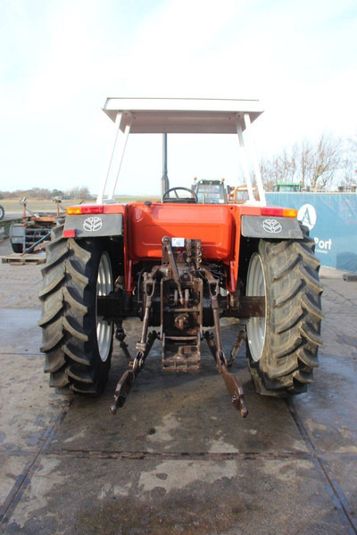 Fiat 100-90DT - Трактор: снимка 4 Fiat 100-90DT - Трактор: снимка 4