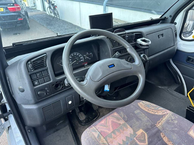 Fiat 230 - Полуинтегриран кемпер: снимка 5 Fiat 230 - Полуинтегриран кемпер: снимка 5