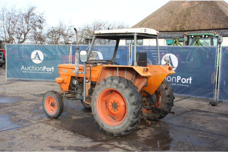 Fiat 400 - Трактор: снимка 3 Fiat 400 - Трактор: снимка 3