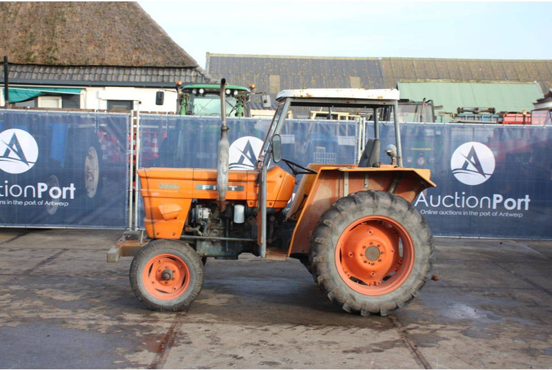 Fiat 400 - Трактор: снимка 2 Fiat 400 - Трактор: снимка 2