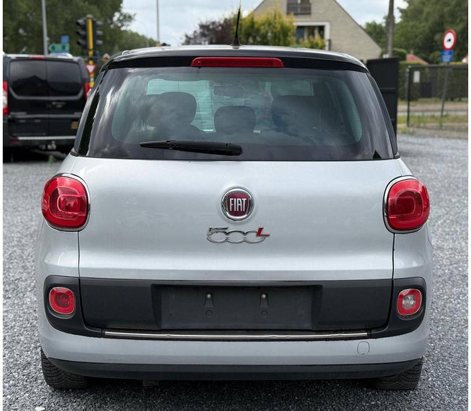 Седан Fiat 500L (I) Living _ 1.6 MultiJet 16v: снимка 6