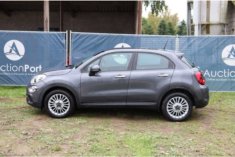 Fiat 500X - Седан: снимка 2 Fiat 500X - Седан: снимка 2