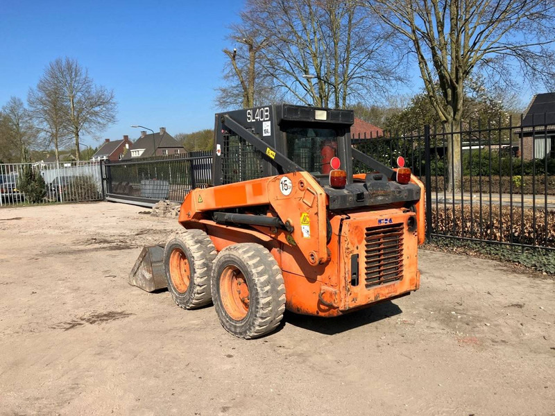 Fiat Kobelco SL40B - Колесен товарач: снимка 3 Fiat Kobelco SL40B - Колесен товарач: снимка 3