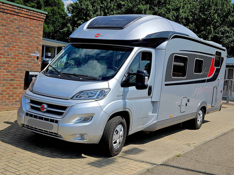 Fiat iXEO / Ducato _ MultiJet 130 - Кемпер ван: снимка 1 Fiat iXEO / Ducato _ MultiJet 130 - Кемпер ван: снимка 1