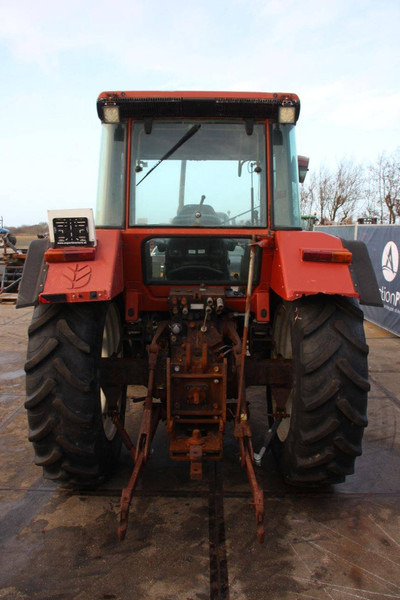 Fiatagri F100 DT - Трактор: снимка 4 Fiatagri F100 DT - Трактор: снимка 4