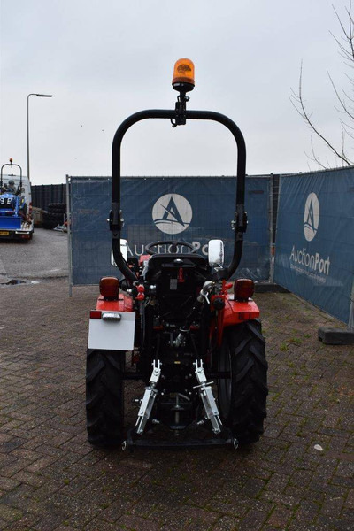 Field Trac 270D - Трактор: снимка 5 Field Trac 270D - Трактор: снимка 5
