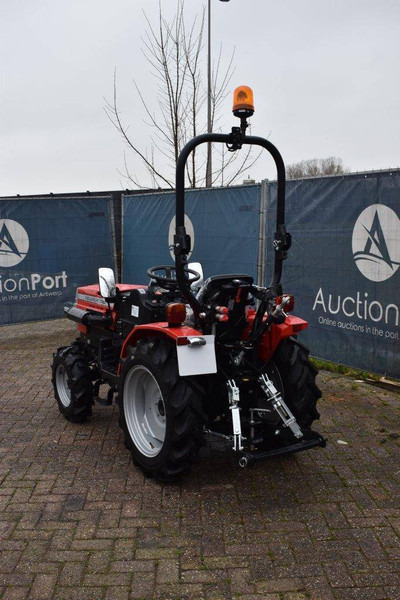Field Trac 270D - Трактор: снимка 4 Field Trac 270D - Трактор: снимка 4