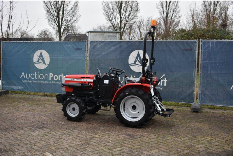 Field Trac 270D - Трактор: снимка 3 Field Trac 270D - Трактор: снимка 3