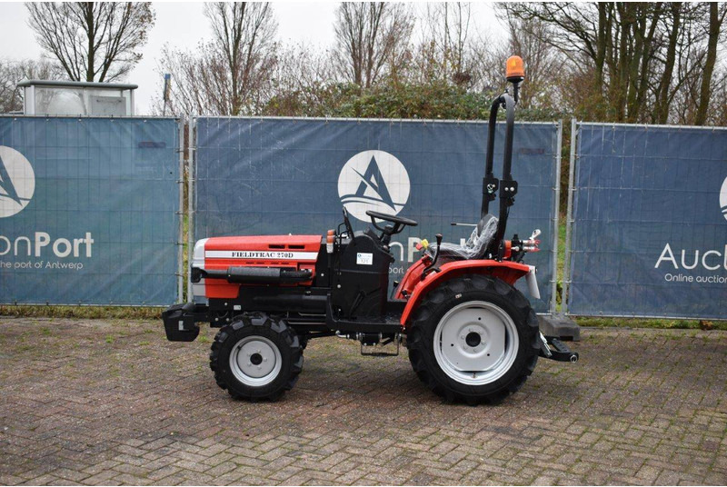 Field Trac 270D - Трактор: снимка 2 Field Trac 270D - Трактор: снимка 2