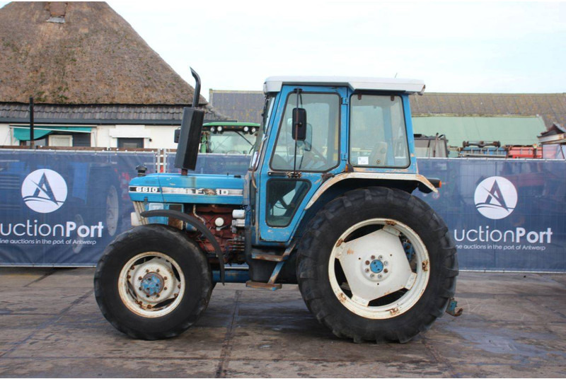 Ford 6610 - Трактор: снимка 2 Ford 6610 - Трактор: снимка 2