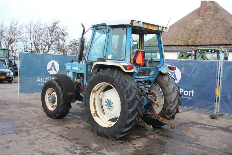 Ford 6610 - Трактор: снимка 3 Ford 6610 - Трактор: снимка 3