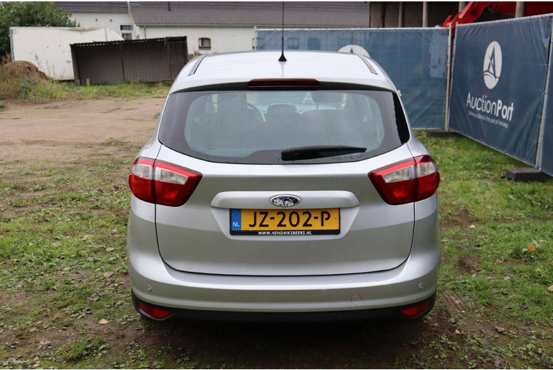 Ford C-MAX - Седан: снимка 5 Ford C-MAX - Седан: снимка 5