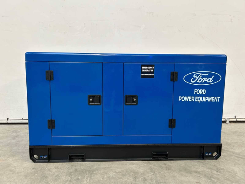 Ford FDGFS-50 - Електрогенератор: снимка 1 Ford FDGFS-50 - Електрогенератор: снимка 1