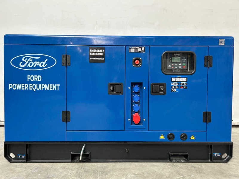 Ford FDGFS-50 - Електрогенератор: снимка 2 Ford FDGFS-50 - Електрогенератор: снимка 2