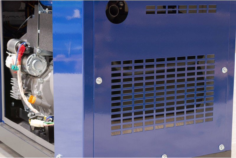 Нови Електрогенератор Ford FDT10200SE: снимка 16 Нови Електрогенератор Ford FDT10200SE: снимка 16