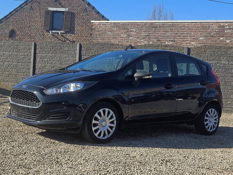 Ford Fiesta (VII - update) 1.25 - Лек автомобил: снимка 2 Ford Fiesta (VII - update) 1.25 - Лек автомобил: снимка 2