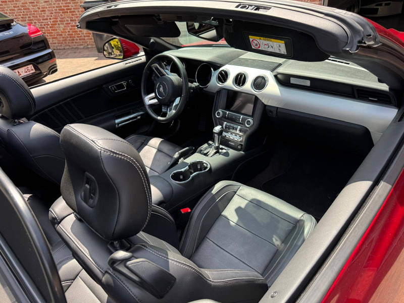 Седан Ford Mustang GT Convertible: снимка 6 Седан Ford Mustang GT Convertible: снимка 6