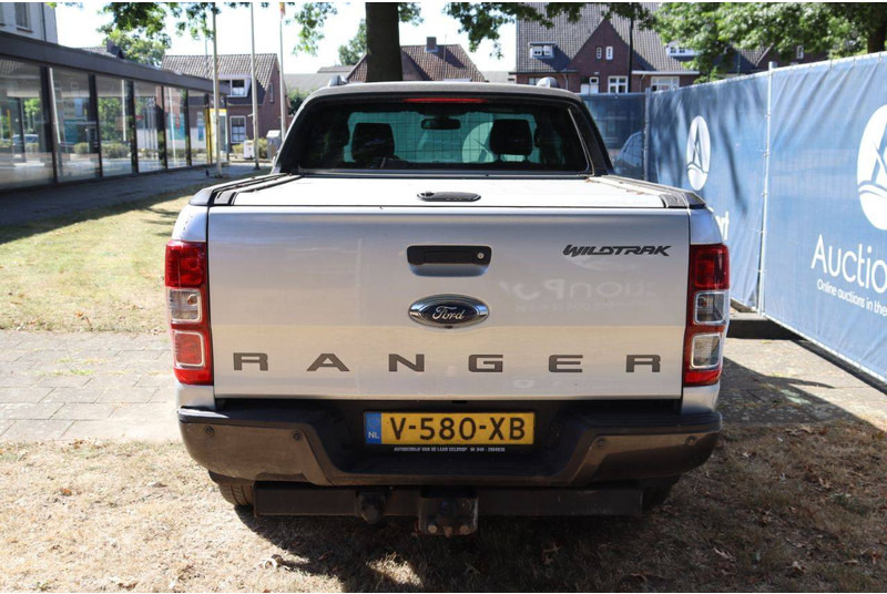 Ford Ranger - Лек автомобил: снимка 5 Ford Ranger - Лек автомобил: снимка 5