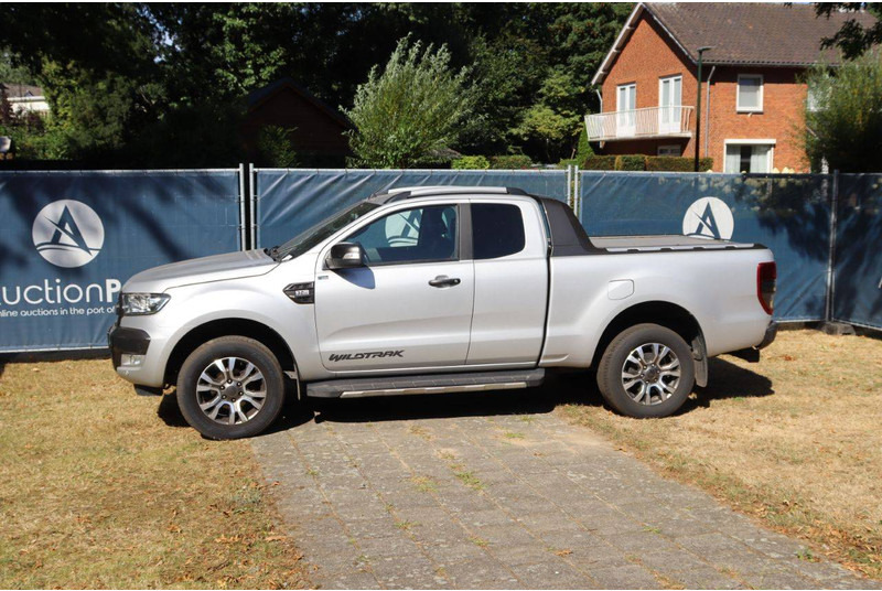 Ford Ranger - Лек автомобил: снимка 1 Ford Ranger - Лек автомобил: снимка 1
