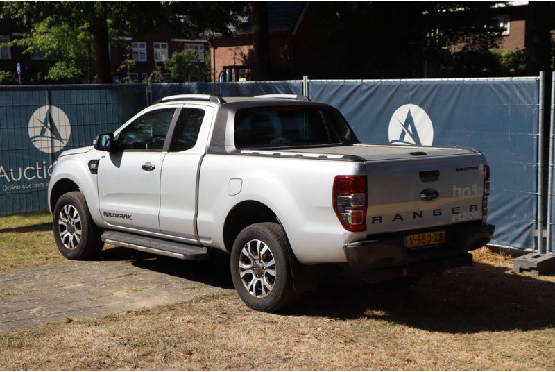 Ford Ranger - Лек автомобил: снимка 4 Ford Ranger - Лек автомобил: снимка 4