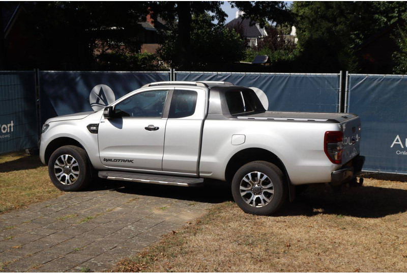 Ford Ranger - Лек автомобил: снимка 3 Ford Ranger - Лек автомобил: снимка 3