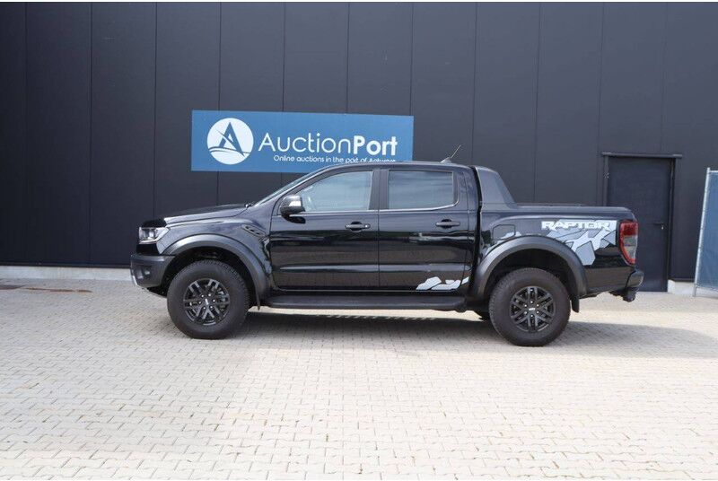 Ford Ranger Raptor - Седан: снимка 2 Ford Ranger Raptor - Седан: снимка 2