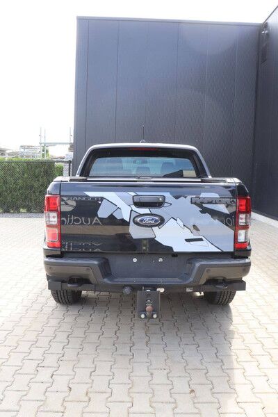 Ford Ranger Raptor - Седан: снимка 5 Ford Ranger Raptor - Седан: снимка 5