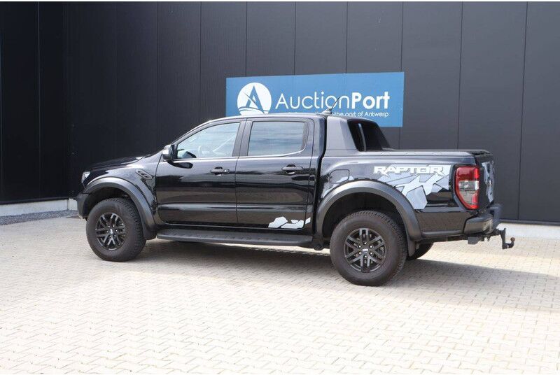 Ford Ranger Raptor - Седан: снимка 3 Ford Ranger Raptor - Седан: снимка 3