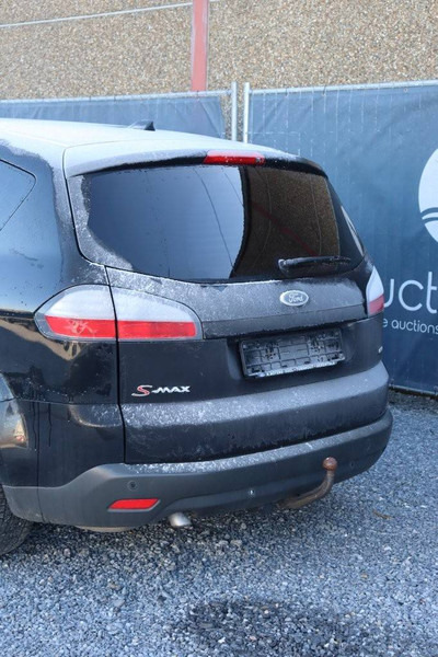 Лек автомобил Ford S Max TDCi: снимка 15