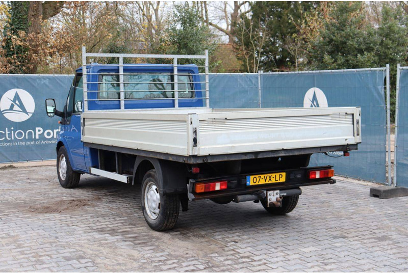 Ford Transit 330M CCF Transit T330 - Товарен бус: снимка 4 Ford Transit 330M CCF Transit T330 - Товарен бус: снимка 4