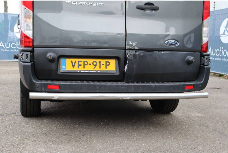 Товарен бус Ford Transit: снимка 19 Товарен бус Ford Transit: снимка 19