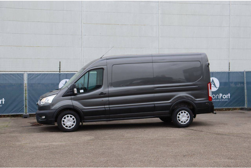 Ford Transit - Товарен бус: снимка 1 Ford Transit - Товарен бус: снимка 1
