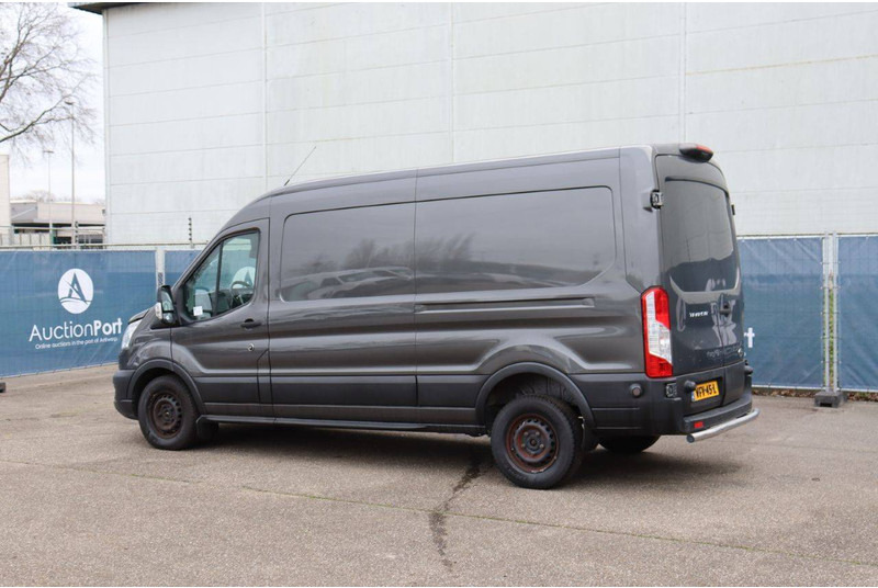 Ford Transit - Товарен бус: снимка 4 Ford Transit - Товарен бус: снимка 4