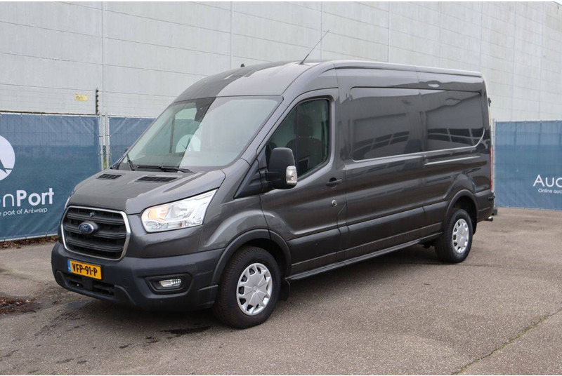 Товарен бус Ford Transit: снимка 9 Товарен бус Ford Transit: снимка 9